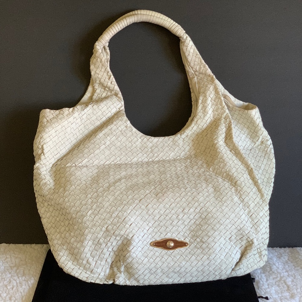 ✨Elliot Lucca✨Leather Shoulder bag